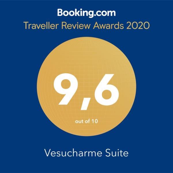 Vesucharme Flat Appartement