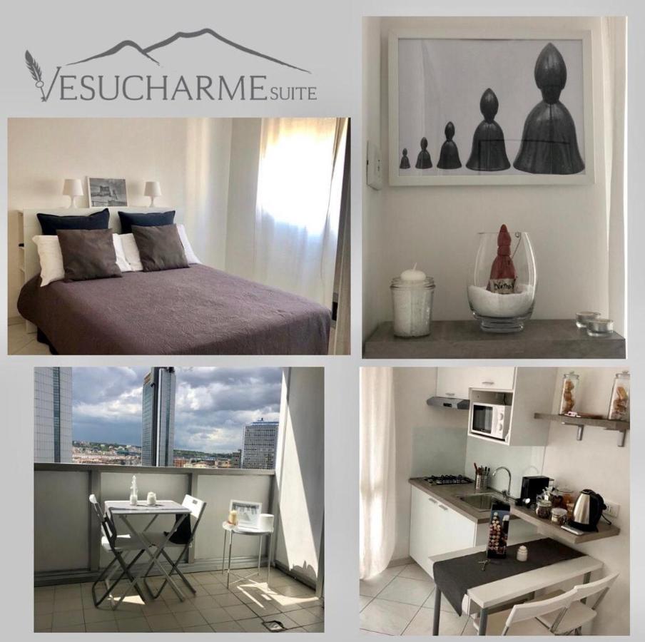 Vesucharme Flat Appartement *