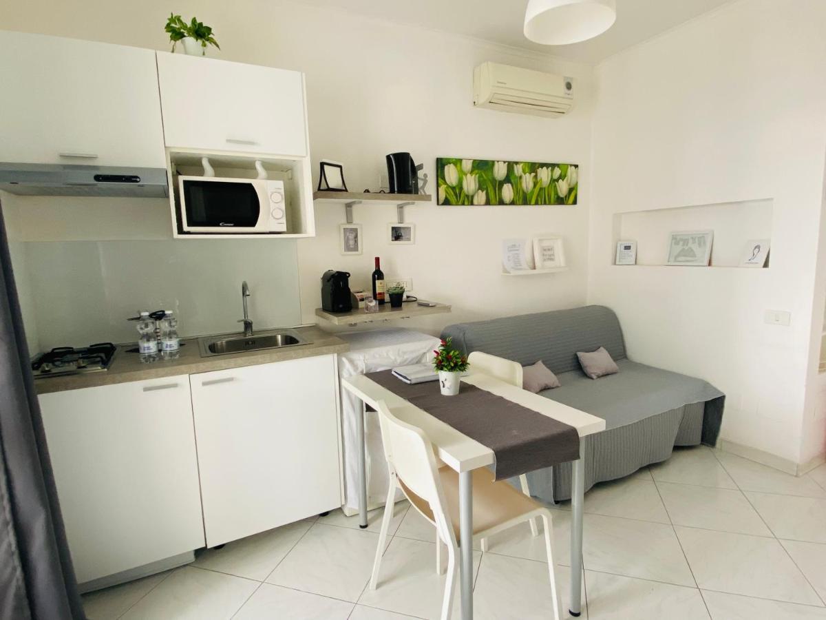 Appartement Vesucharme Flat Napels