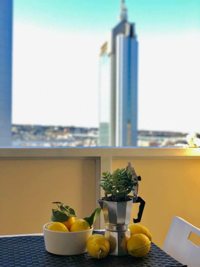 Vesucharme Flat Appartement *