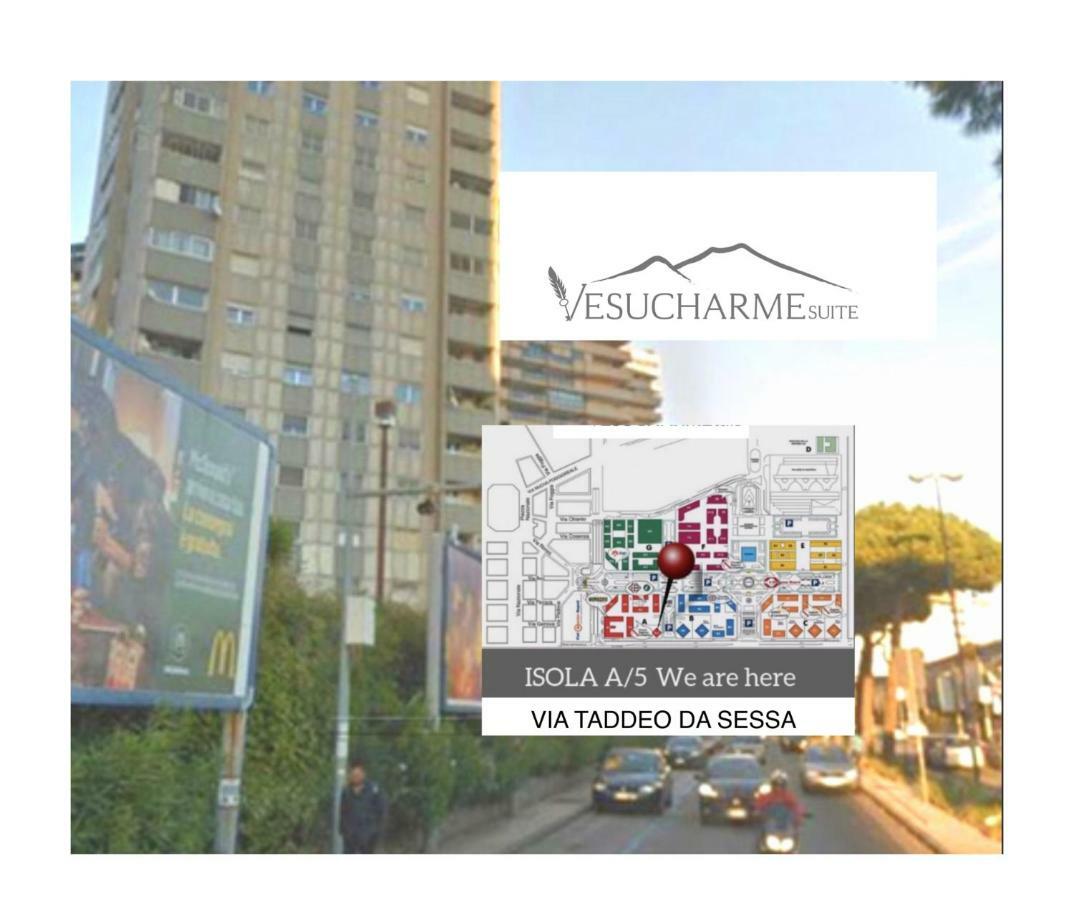 Vesucharme Flat