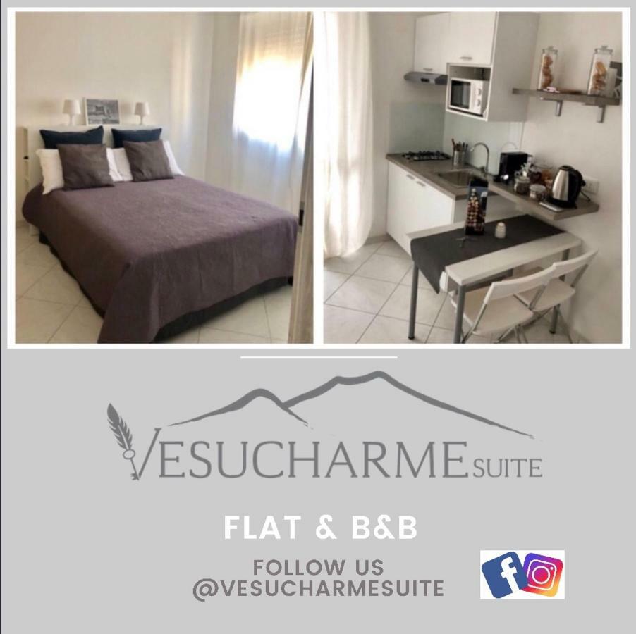 Vesucharme Flat