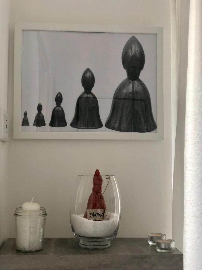 Appartement Vesucharme Flat *