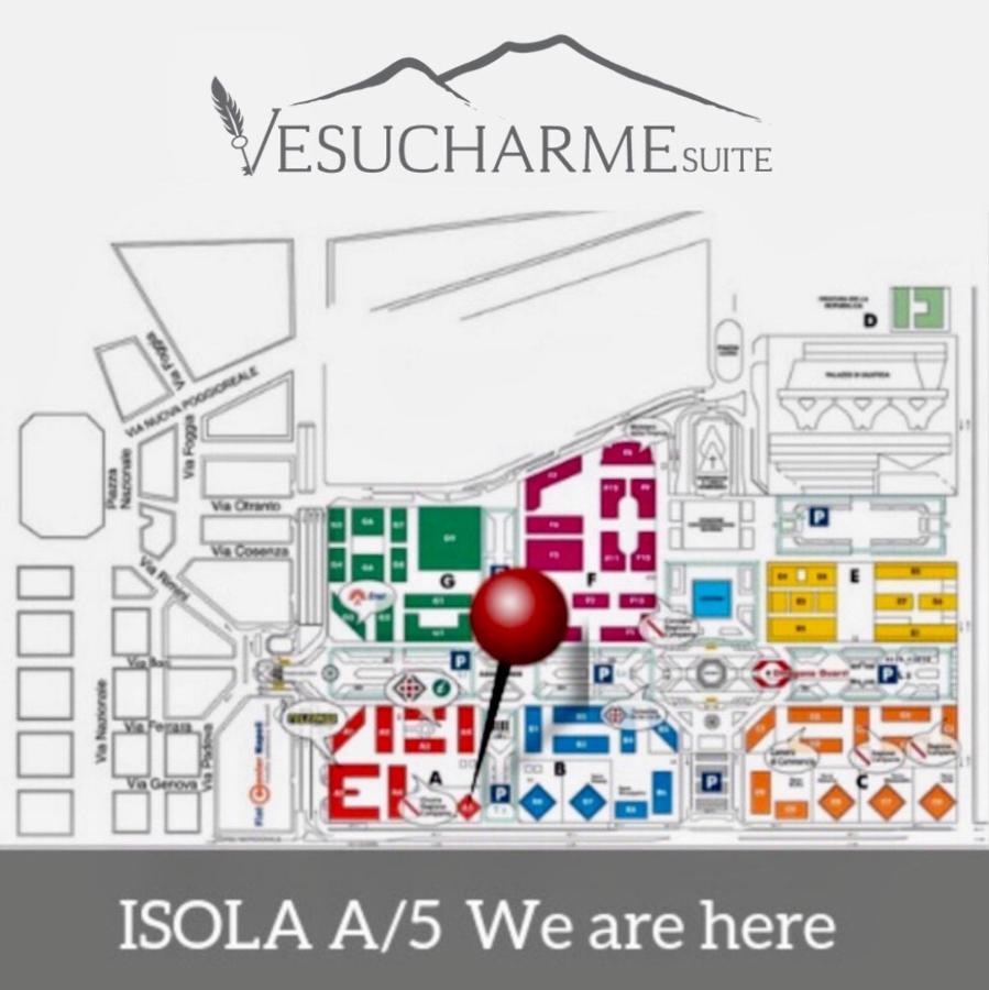 Vesucharme Flat