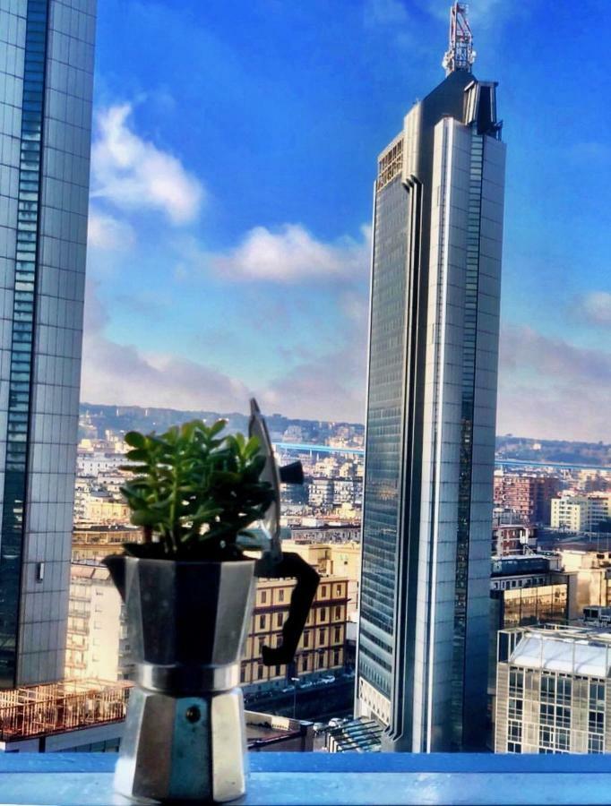 Vesucharme Flat Naples
