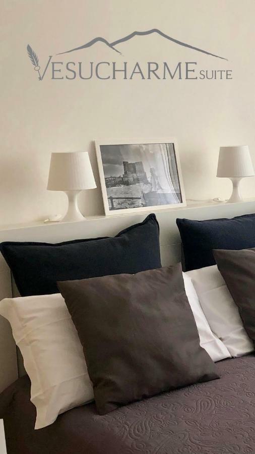 Apartment Vesucharme Flat Naples